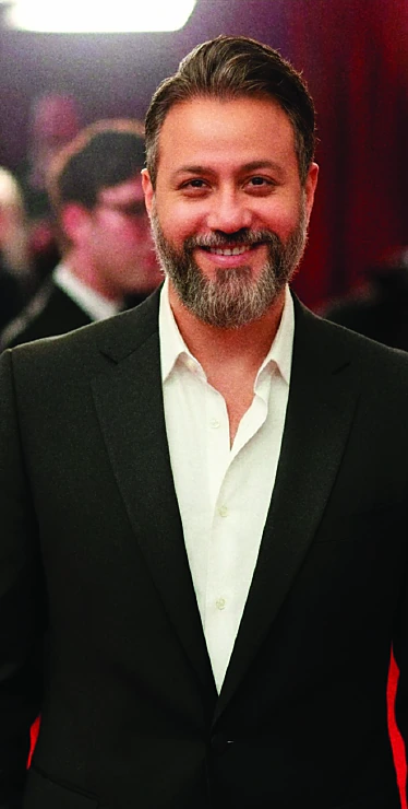 Hussain Faisal, Founder and Creative Director of SEVEN Agency